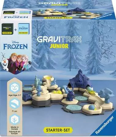 Gravitrax Junior Frozen Starter Set