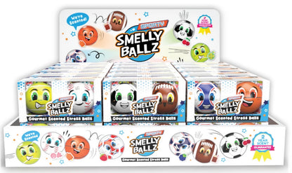 Sporty Smelly Ballz