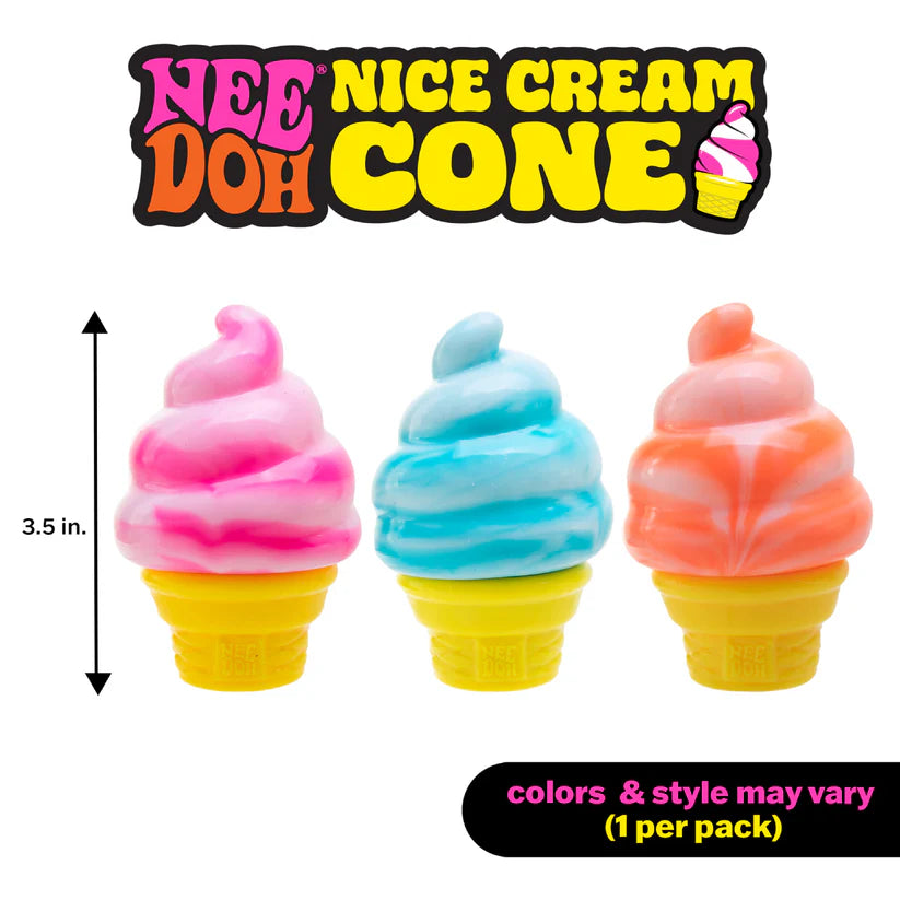 Nice Cream Cone Needoh
