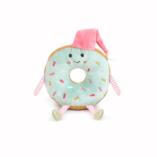 Donut Clause Plush