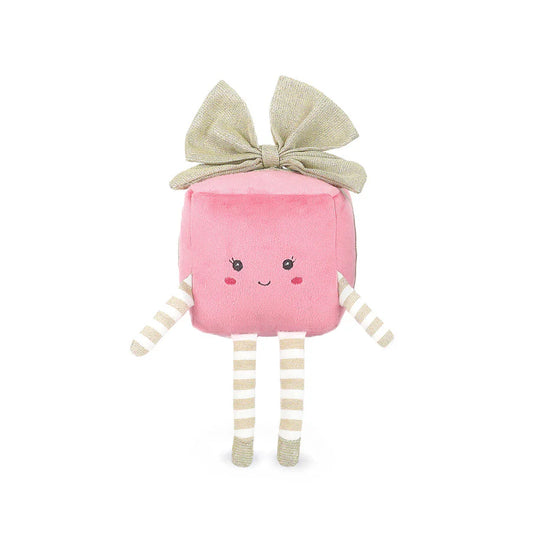 Pretty Present Pink Plush