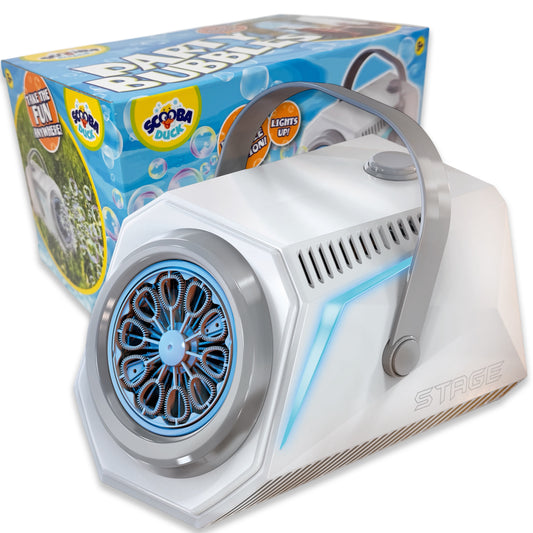 Hyper Bubbles Party Machine