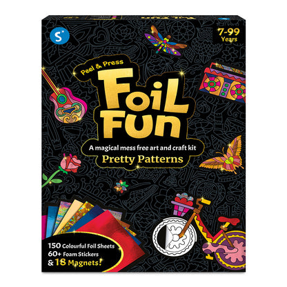 Pretty Patterns Foil Fun