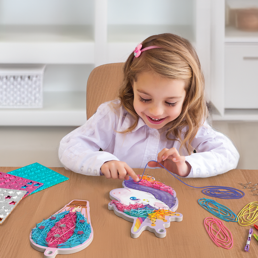 Unicorn Magic Super Strings