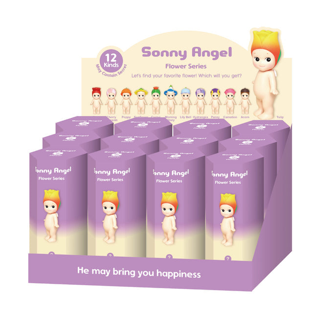 Sonny Angel Flower Series