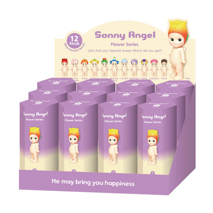 Sonny Angel Flower Series