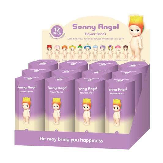 Sonny Angel Flower Series