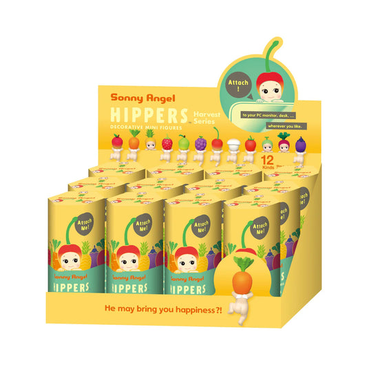 Sonny Angel Harvest Hippers