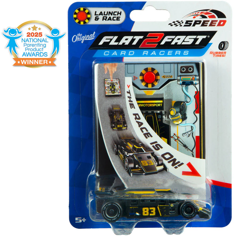 Flat 2 Fast Speed
