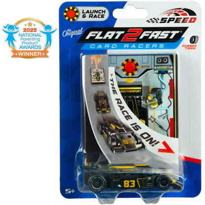 Flat 2 Fast Speed