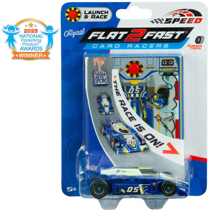 Flat 2 Fast Speed
