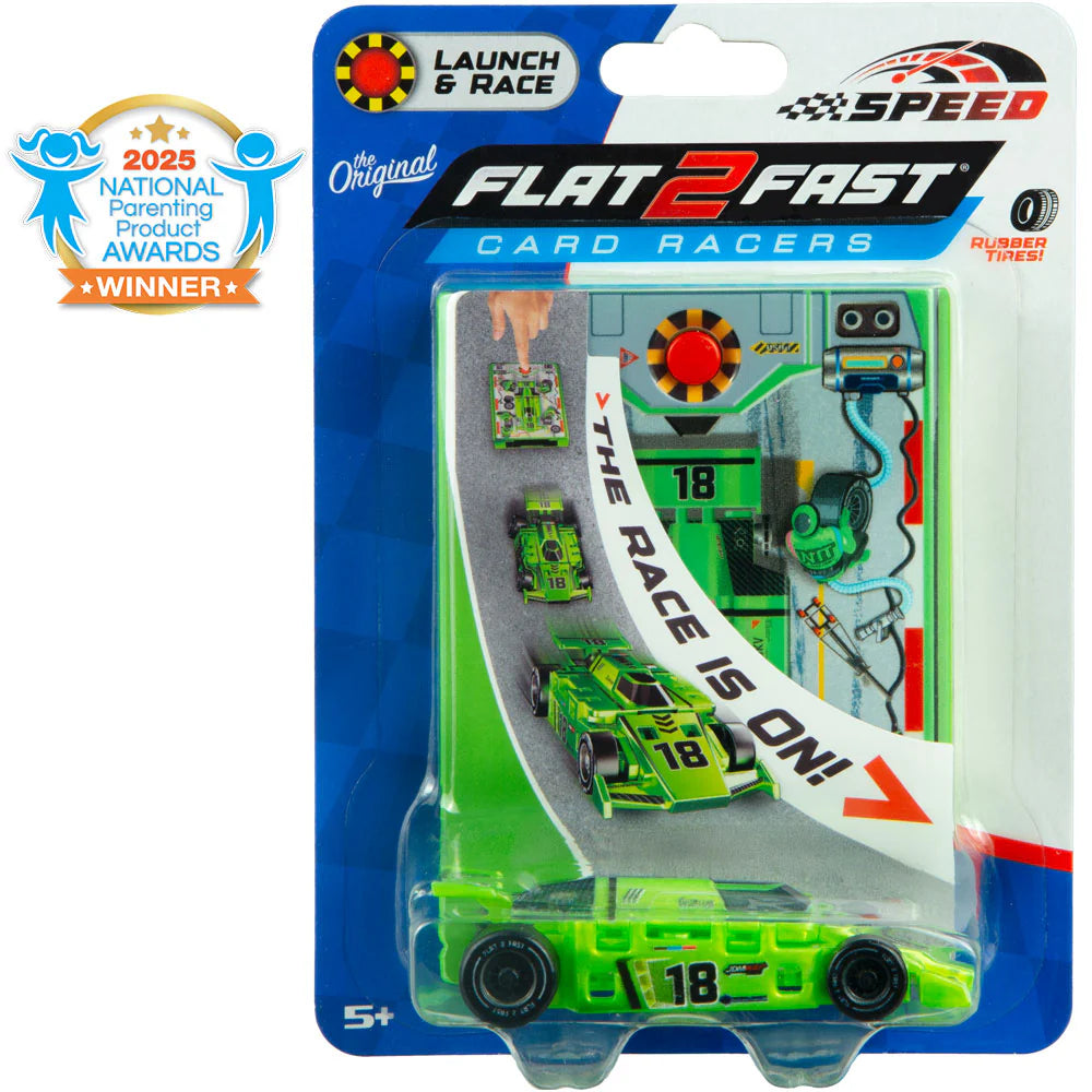 Sped Toy Flat 2 Fast Speed – Learning Express Toys & Gifts Bend, OR