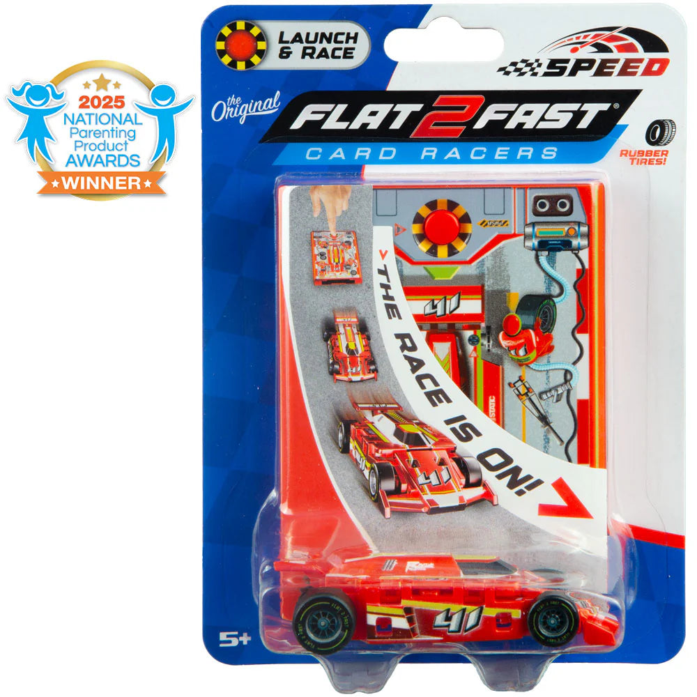 Flat 2 Fast Speed