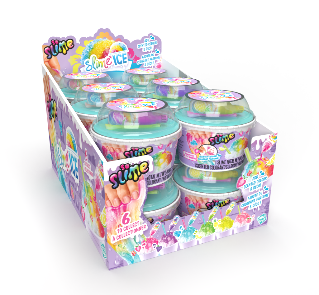 So Slime Ice Slime Mini Cup