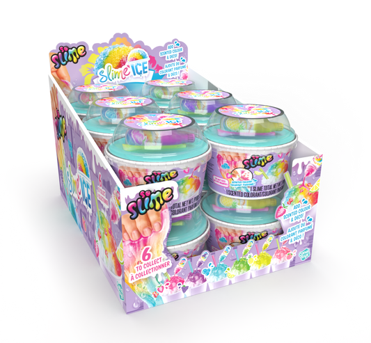 So Slime Ice Slime Mini Cup