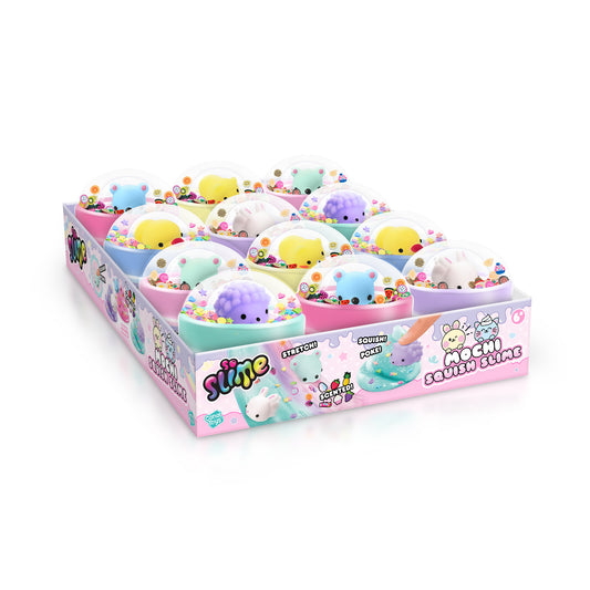 So Slime Mochi Slime