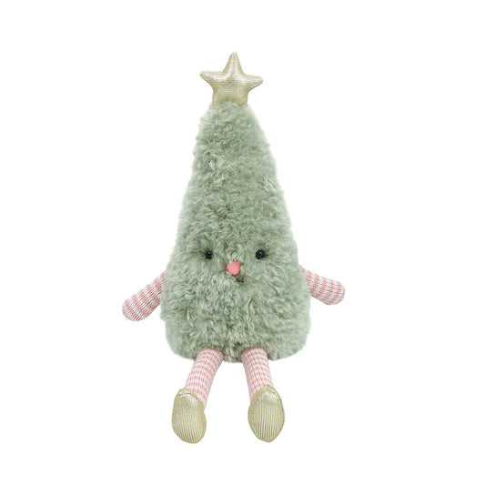 Joyful Christmas Tree Plush