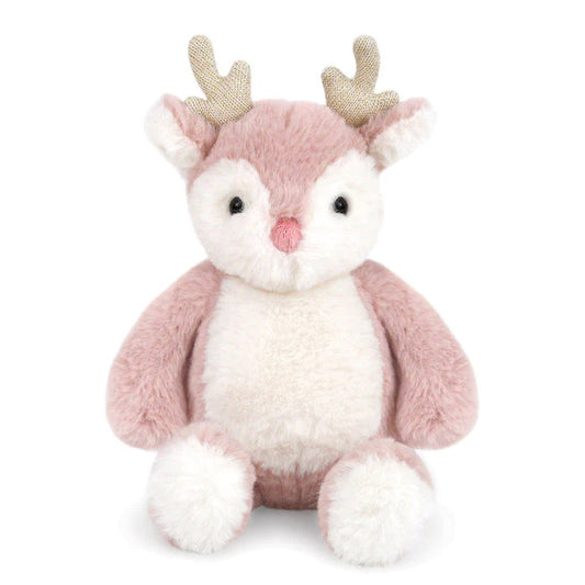 Holly Reindeer Small