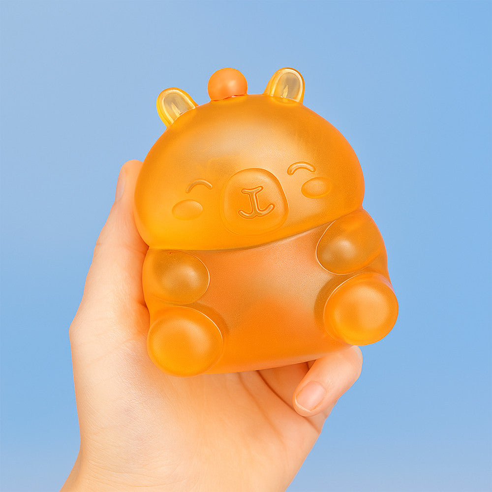 Super Duper Sugar Squisher Capybara
