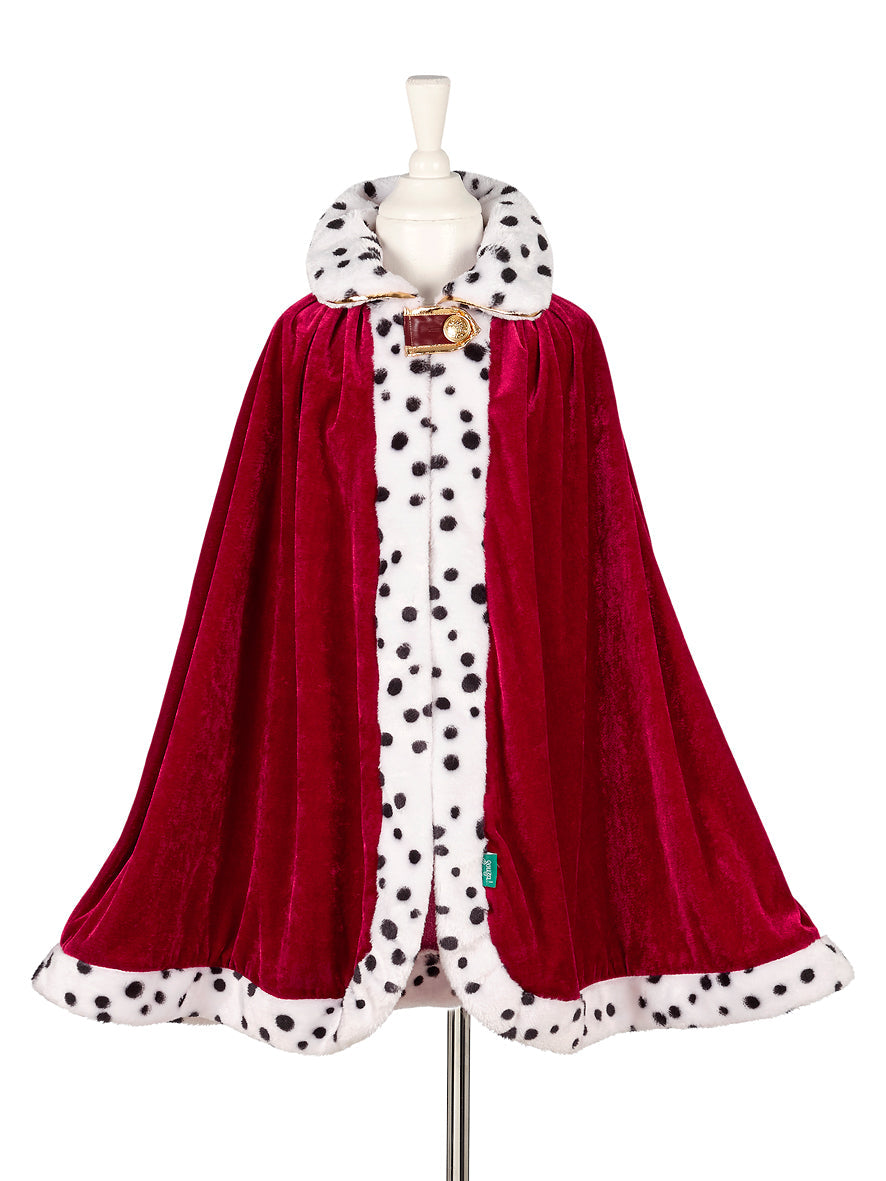Louis King Cloak Size 4-8 Years
