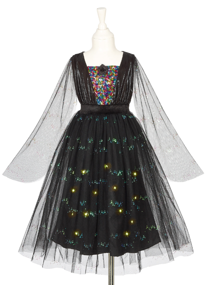 Agatha Costume- Carnival & Festival Use 5-7 Yrs