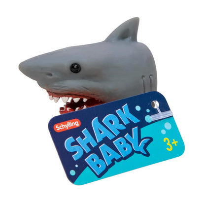 Shark Baby Finger Puppet