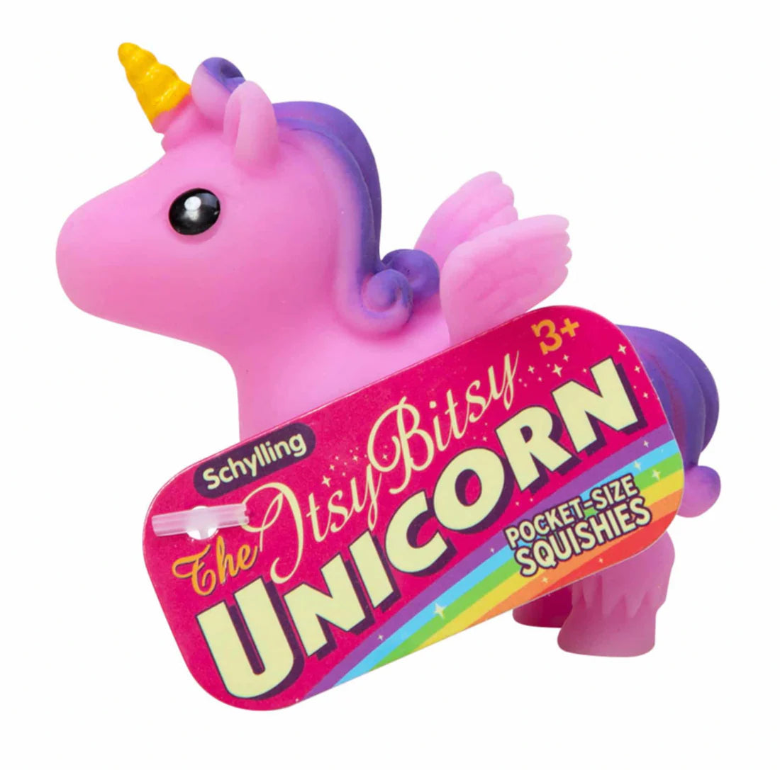 Itsy Bitsy Unicorn