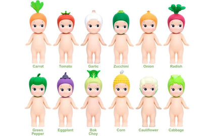Sonny Angel Vegetable Series