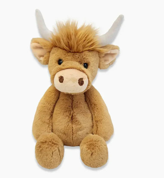 Highland Cow 16" Plush