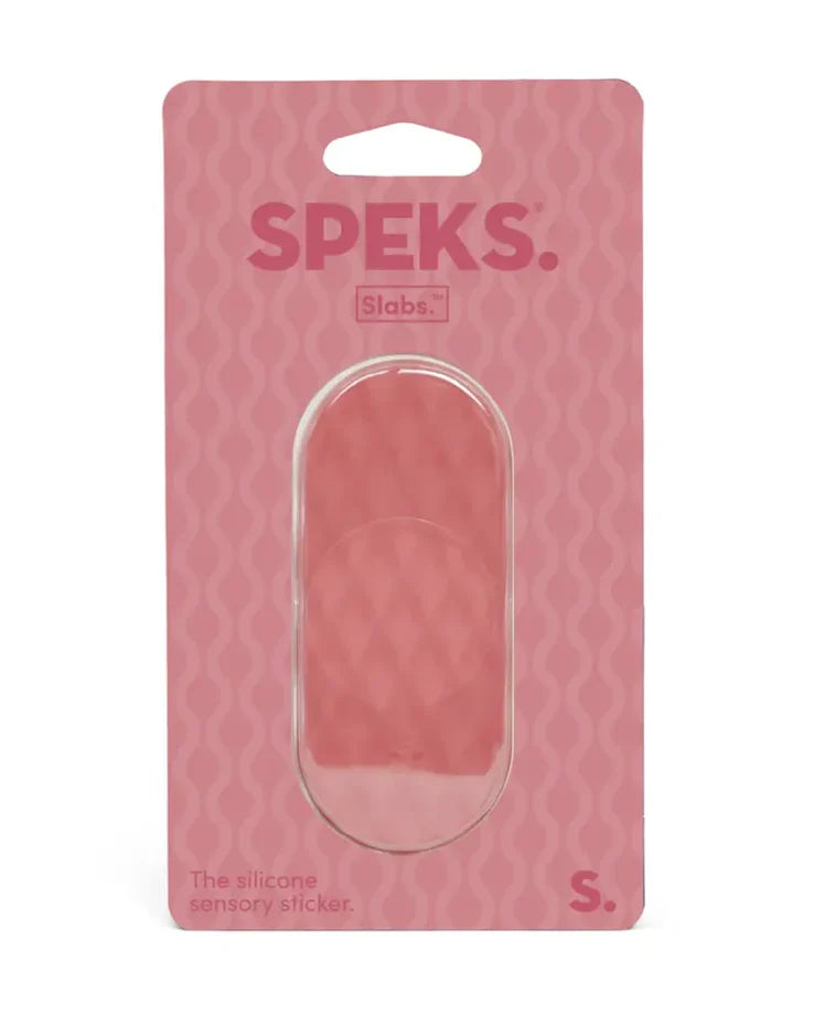 SPEKS Slabs Fidget Stickers