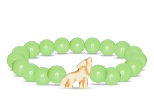 Wolf Sage Glow Scout Fahlo