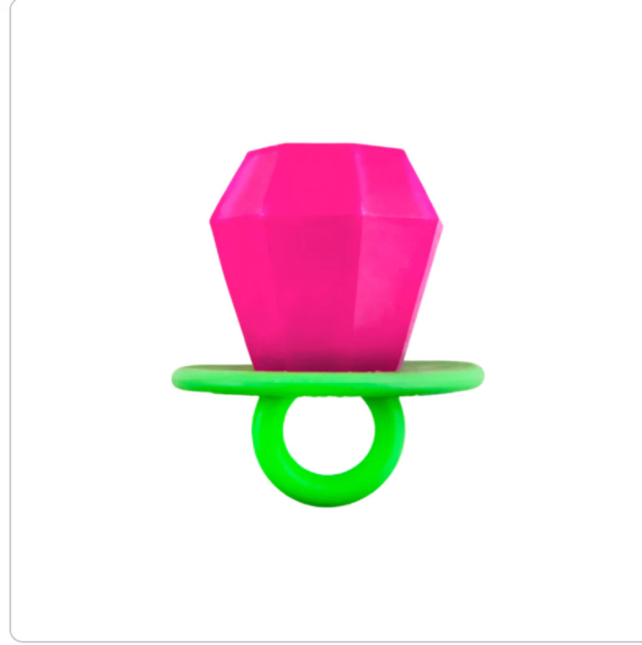 Scented Squishy Ring Pop
