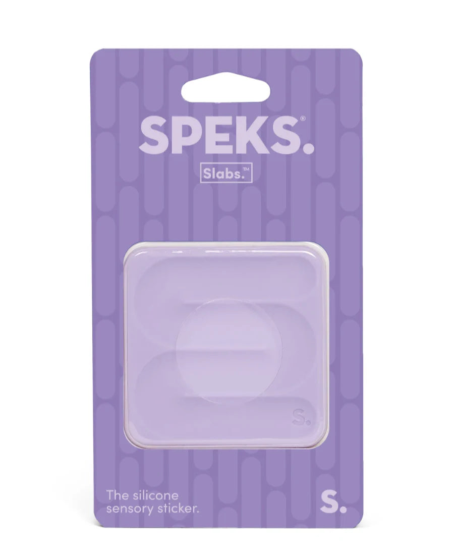 SPEKS Slabs Fidget Stickers