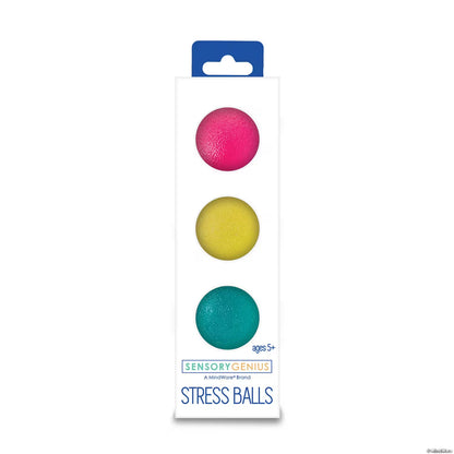 Sensory Genius: Stress Balls Mindware