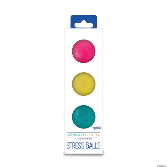 Sensory Genius: Stress Balls Mindware