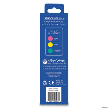 Sensory Genius: Stress Balls Mindware