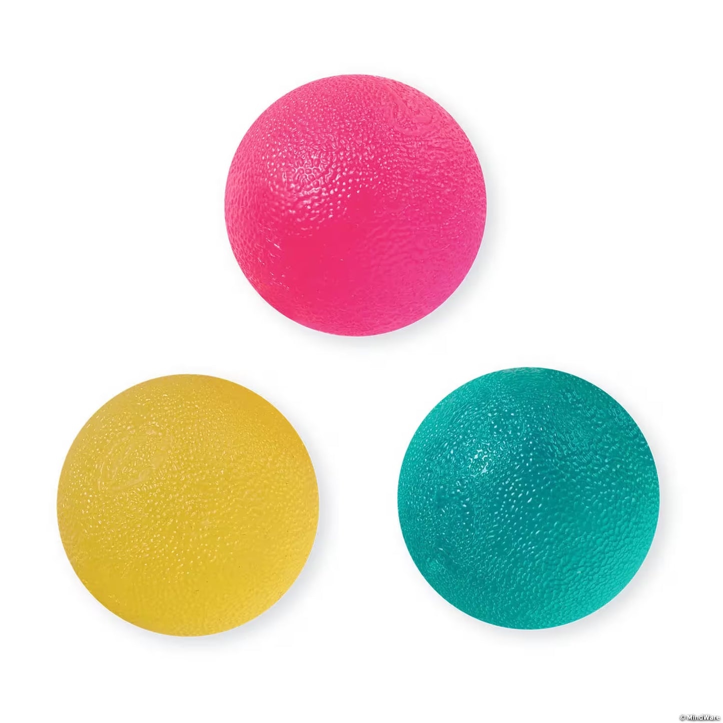 Sensory Genius: Stress Balls Mindware