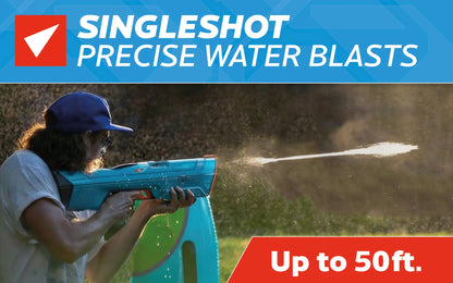 Spyra Four Water Blaster