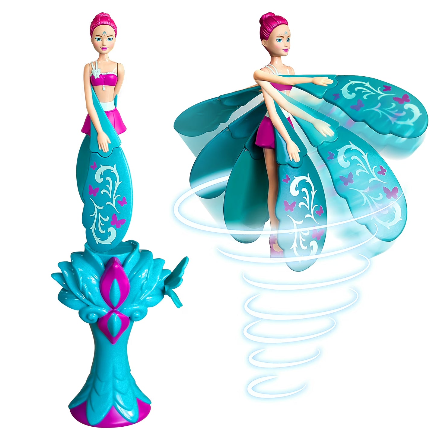 Skydancers