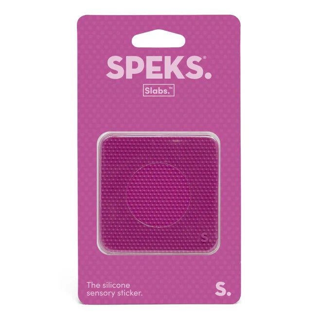 SPEKS Slabs Fidget Stickers