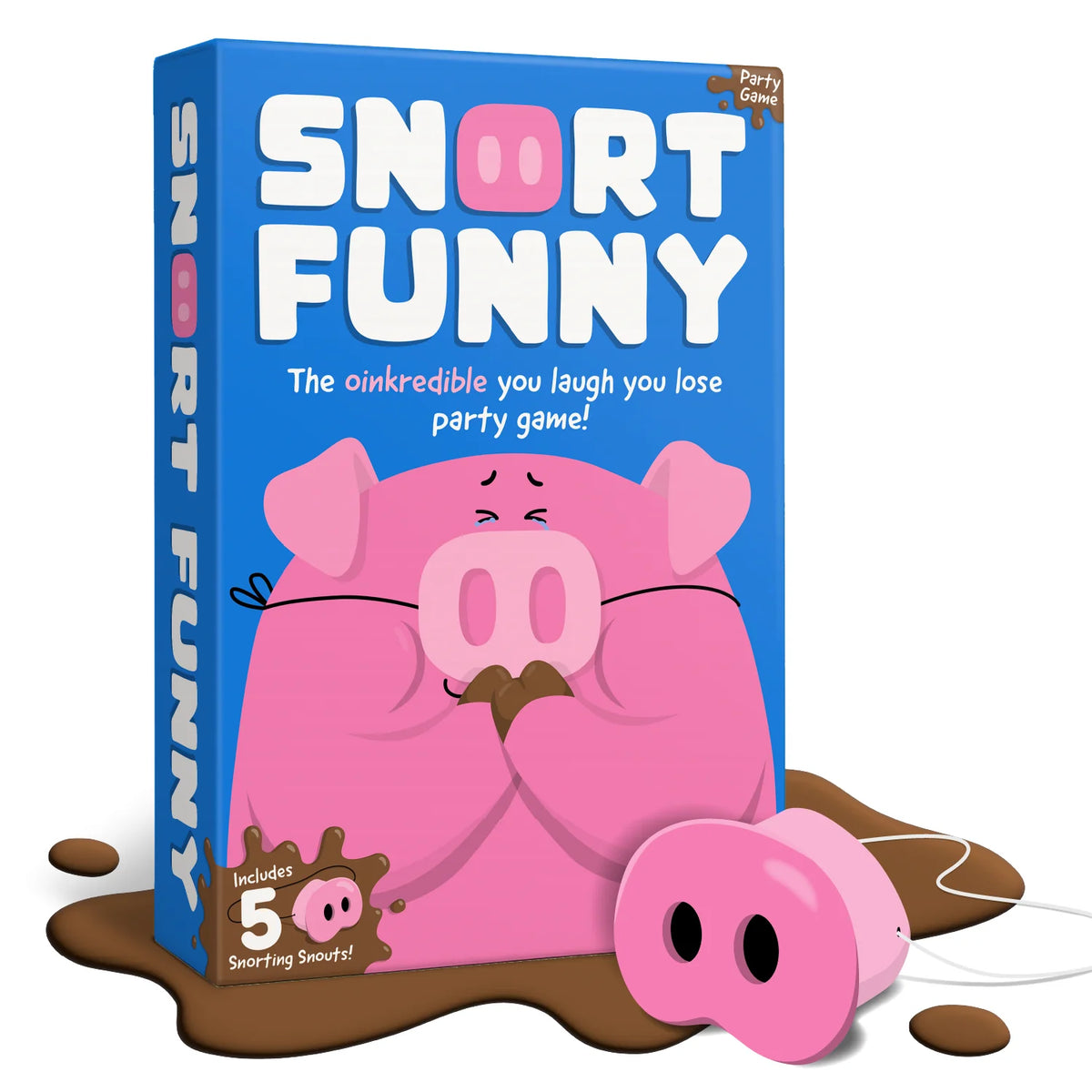 Snort Funny