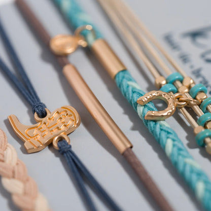 Stride K'Lani Hair Tie Bracelet LG