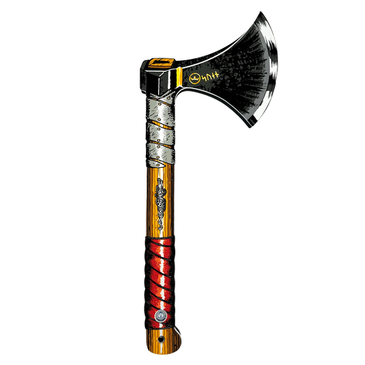 Sven Viking Axe
