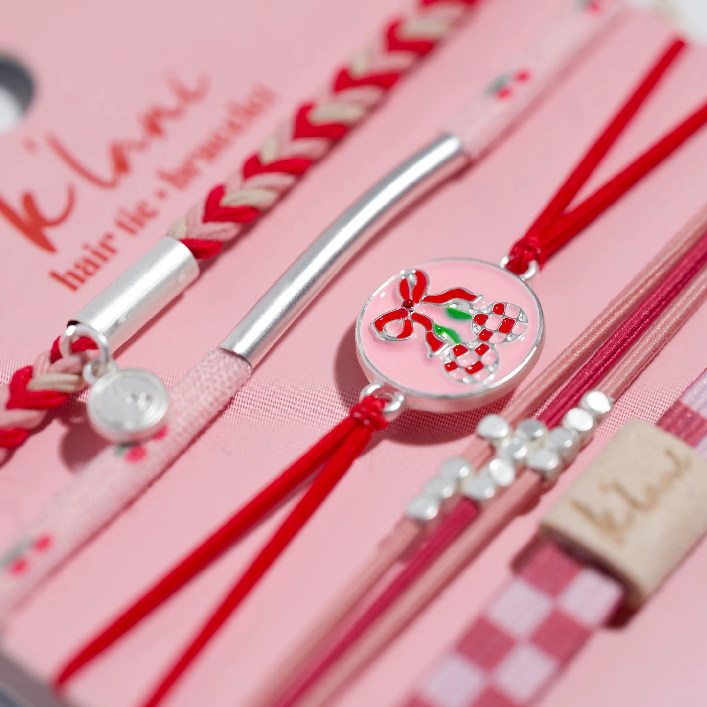 Sweet K'Lani Hair Tie Bracelet LG