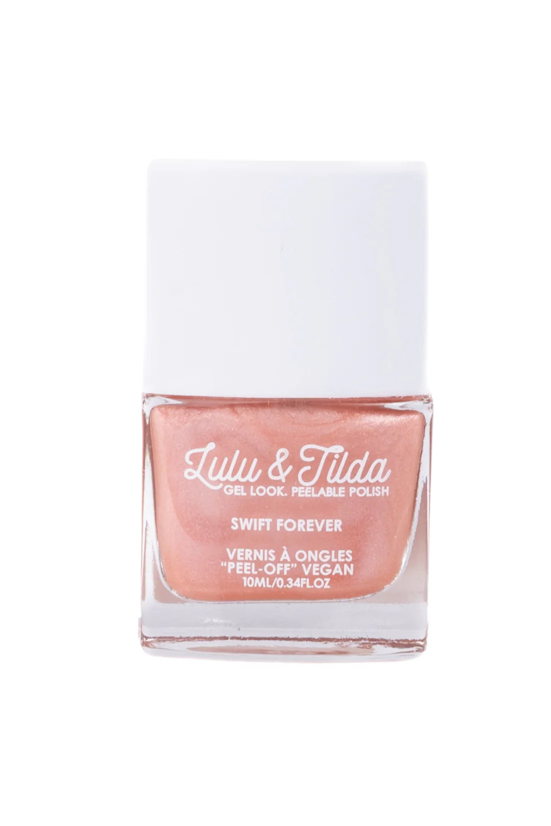 Swift Forever Peelable Nail Polish