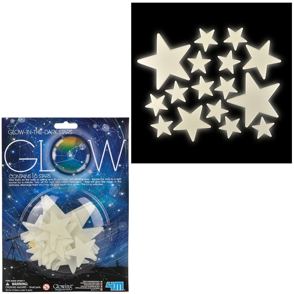 Glow In The Dark Stars