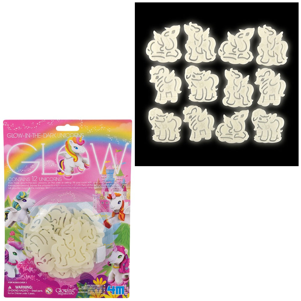 Glow In The Dark Unicorns