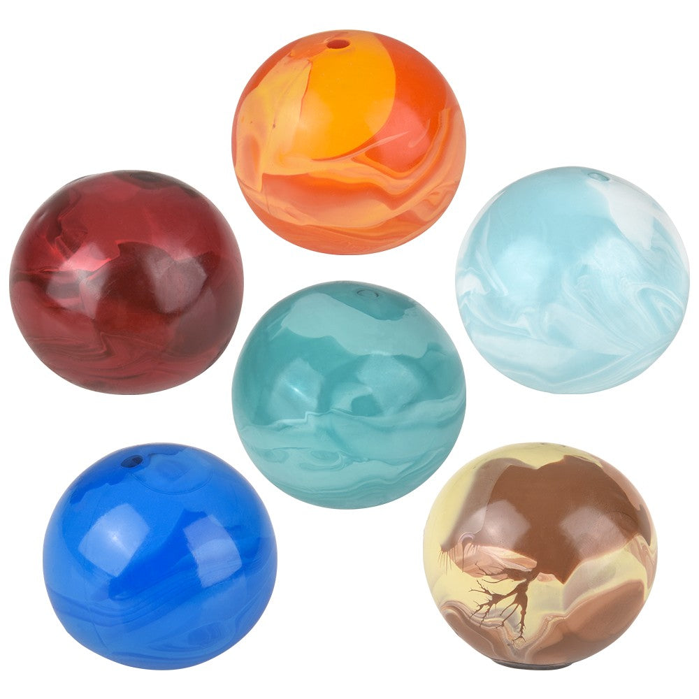 Sugar Solar System Squeezy Ball 2.5"