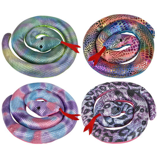 26" Sandbag Snake Assortment