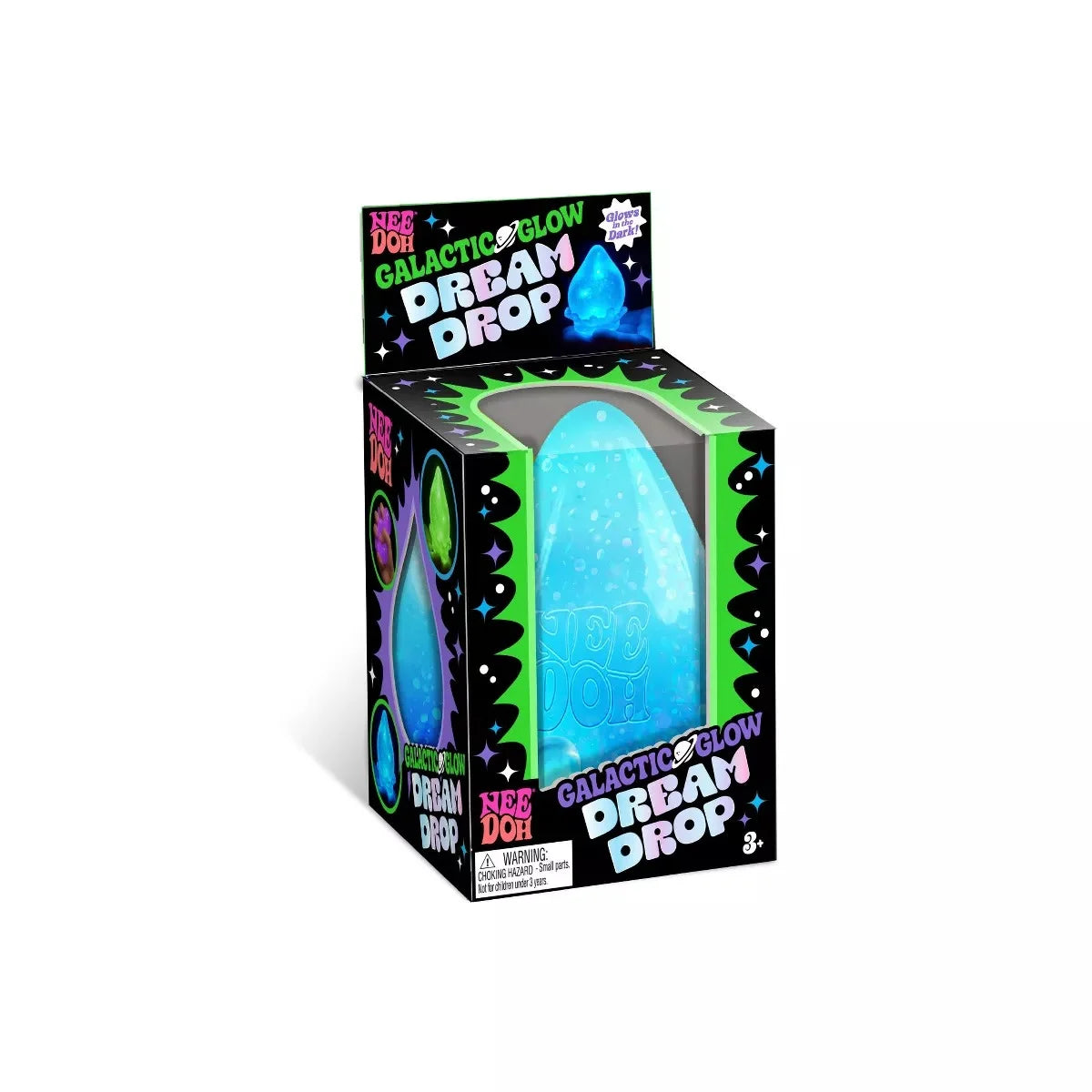 Galactic Glow Dream Drop Needoh